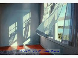 AliceBrown. Summerbreeze